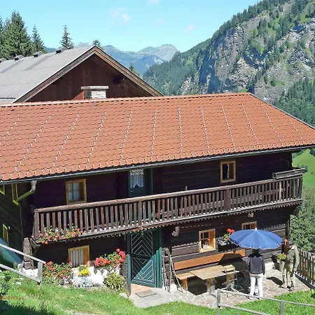Almliesl Huet-136 Holiday home Huttschlag