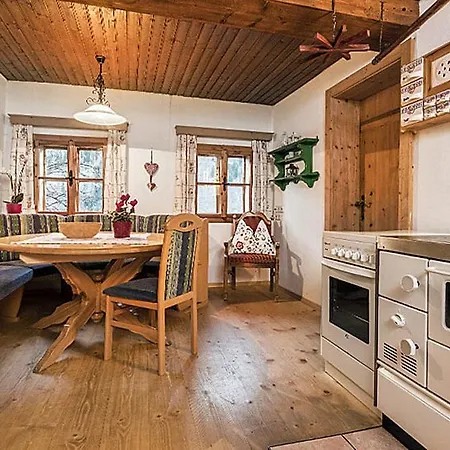 Casa de Férias Almliesl Huet-136 Hüttschlag