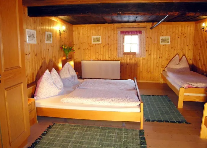 Ferienhaus Almliesl Huet-136 *