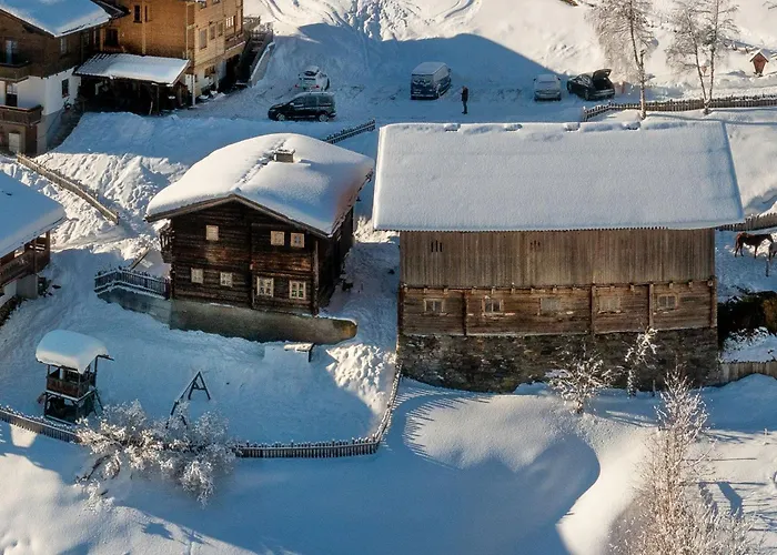 Almliesl Huet-136 Hüttschlag