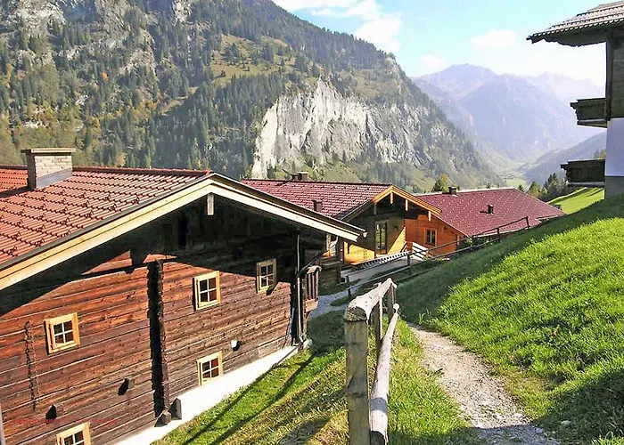 Almliesl Huet-136 Hüttschlag