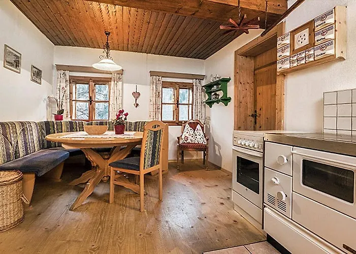 Tatil Evi Almliesl Huet-136 Hüttschlag